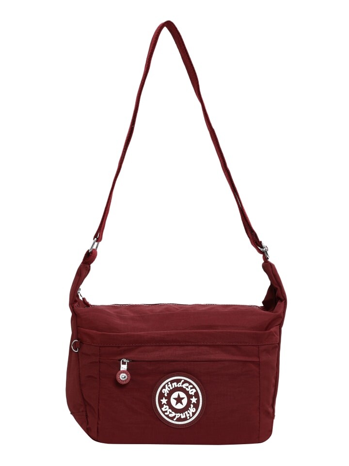 Наплечная сумка Mindesa, цвет kastanienbraun, Коричневый, Наплечная сумка Mindesa, цвет kastanienbraun
Наплечная сумка Mindesa, цвет kastanienbraun, Коричневый, Наплечная сумка Mindesa, цвет kastanienbraun