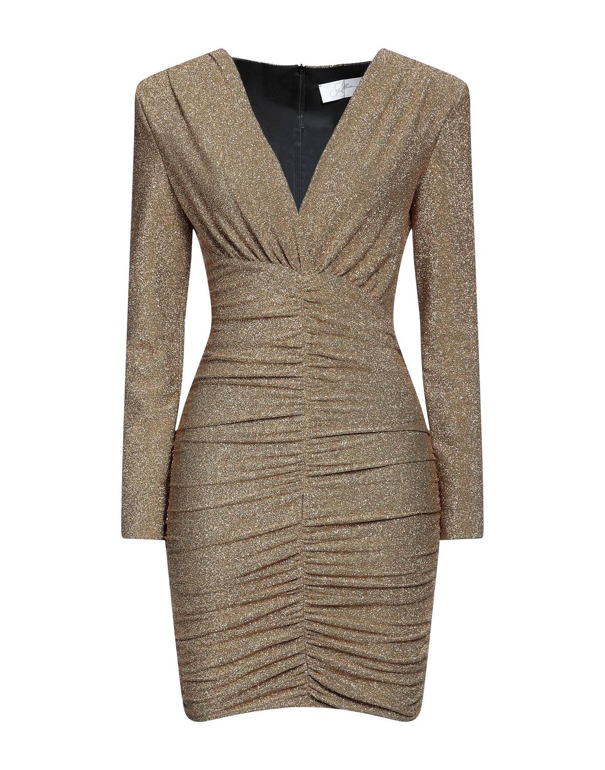 Мини-платье Soallure, золотой
Мини-платье Soallure, золотой