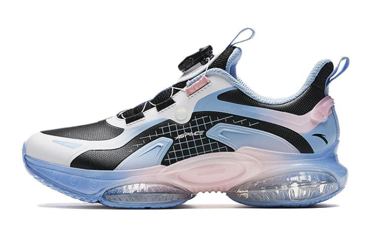 Детские кроссовки UFO5.0 GS Low-top Черные/белые/синие Anta Kids
Детские кроссовки UFO5.0 GS Low-top Черные/белые/синие Anta Kids