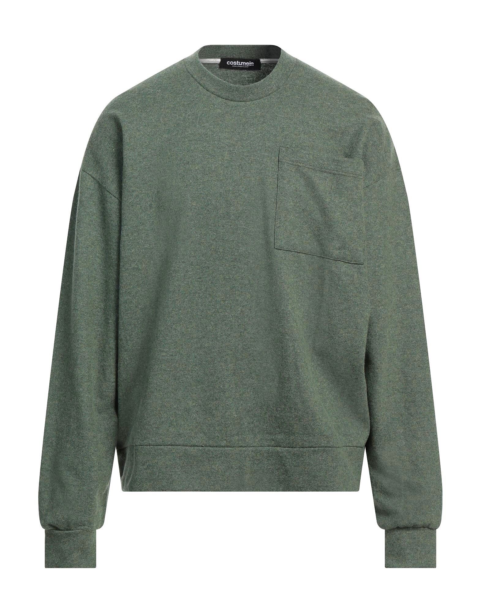 Толстовка Complémentaire Costumein, зеленый
Толстовка Complémentaire Costumein, зеленый