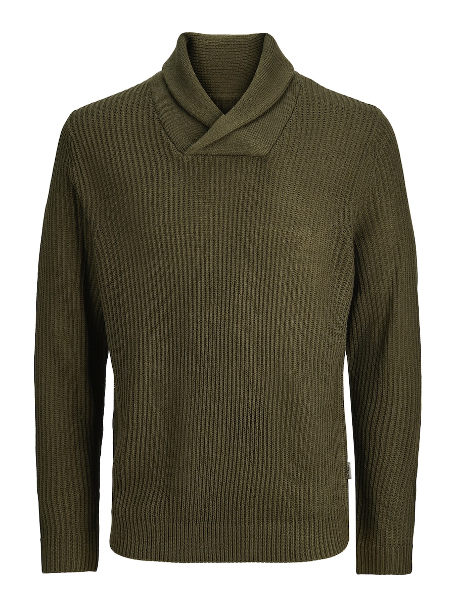 Свитер JJ Rebel JREBROWEN, оливковый
Свитер JJ Rebel JREBROWEN, оливковый