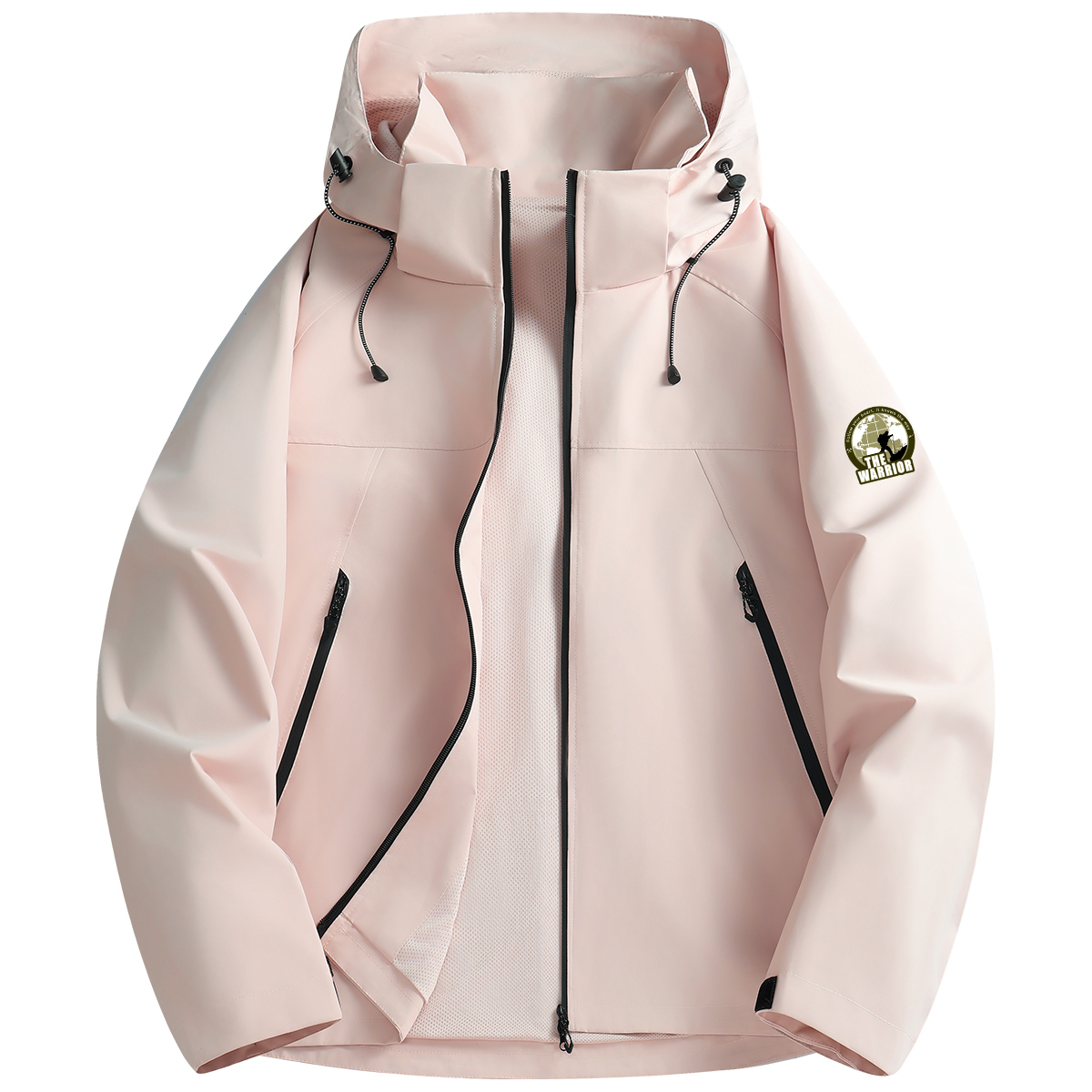 WARRIOR Куртка Unisex, Pink
WARRIOR Куртка Unisex, Pink