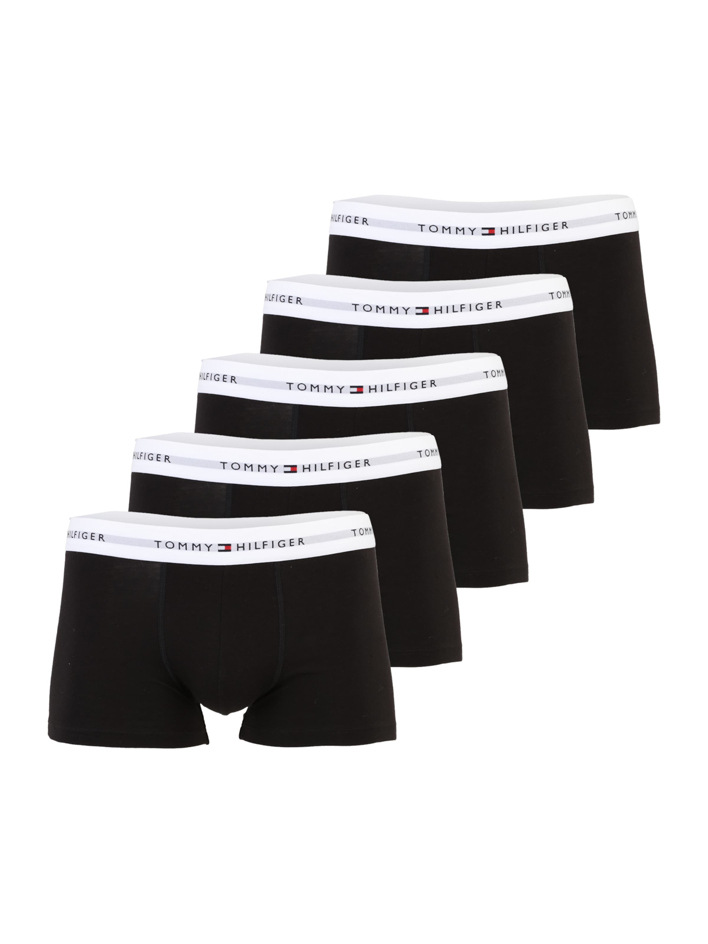 Tommy Hilfiger Underwear Боксеры в черном цвете
Tommy Hilfiger Underwear Боксеры в черном цвете