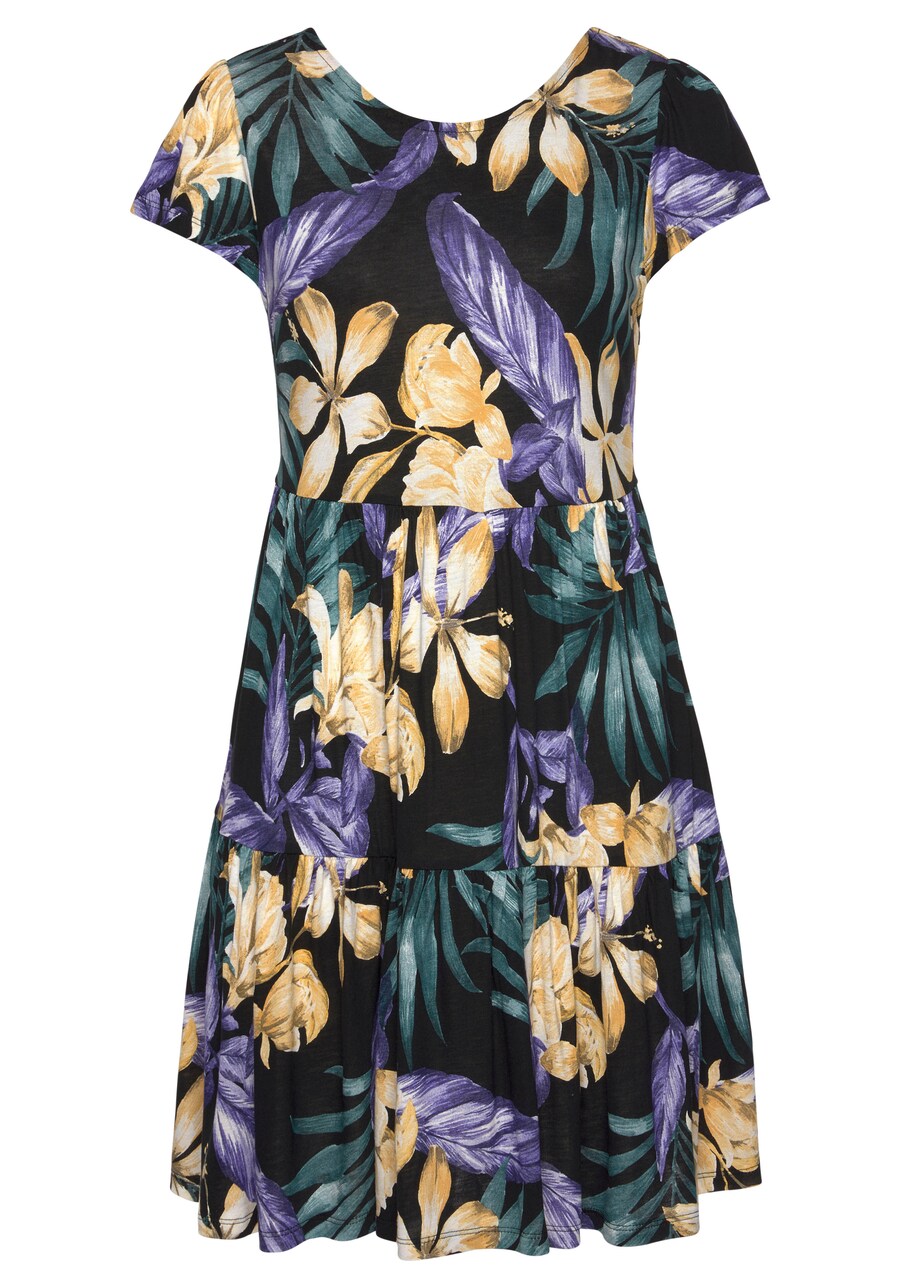 Платье LASCANA, разноцветный
Платье LASCANA, разноцветный