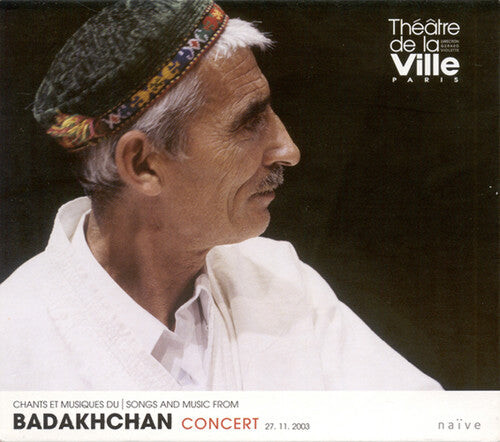 CD диск Songs & Music From Badakhchan / Various: Songs and Music From Badakhchan
CD диск Songs & Music From Badakhchan / Various: Songs and Music From Badakhchan