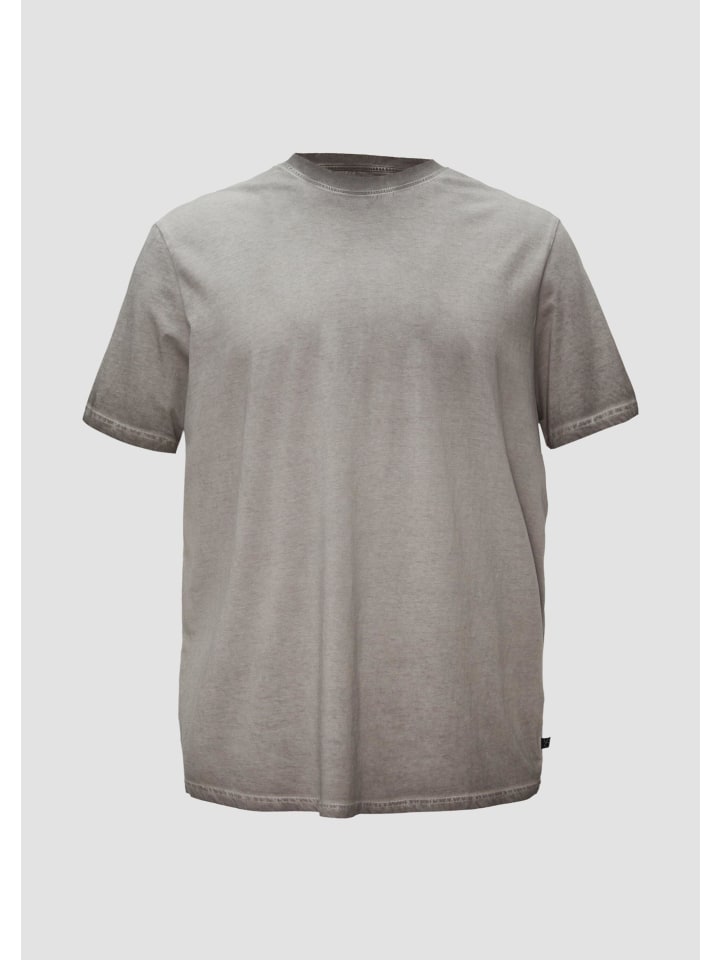 Футболка цвета 9666_антрацит QS
Футболка цвета 9666_антрацит QS