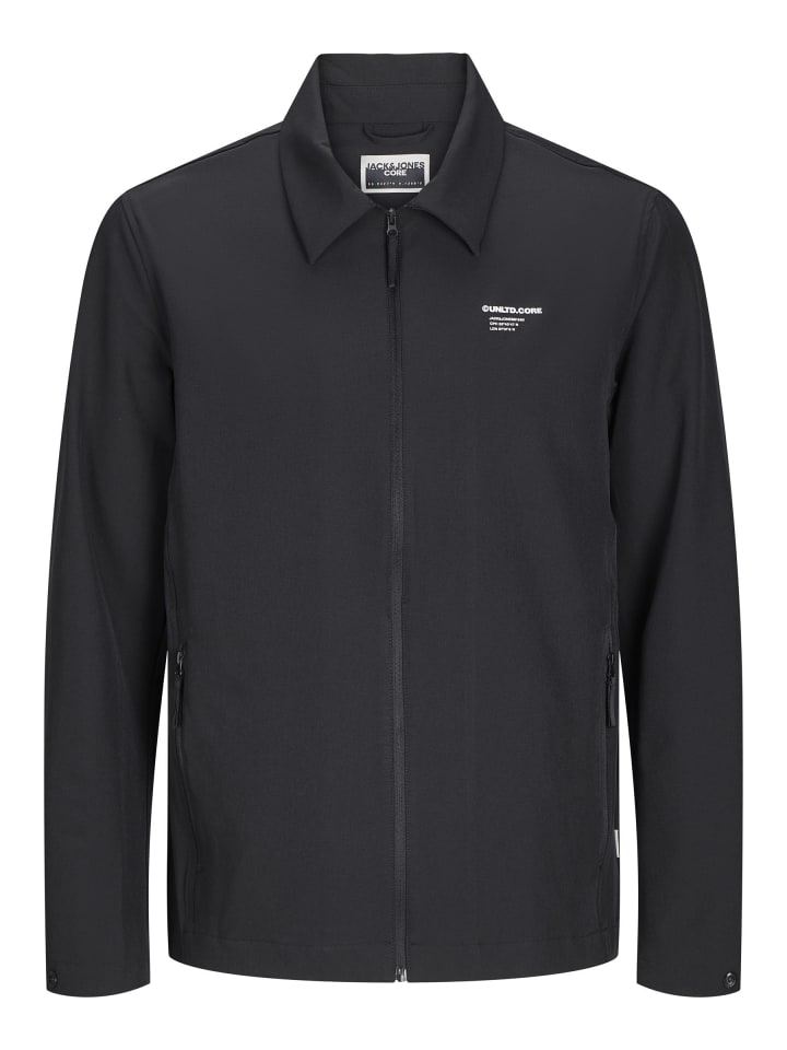 Рубашка Jack & Jones, черный 
Рубашка Jack & Jones, черный