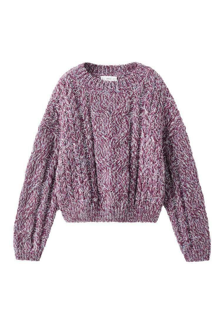 Джемпер Mango Kids KID, Purple
Джемпер Mango Kids KID, Purple