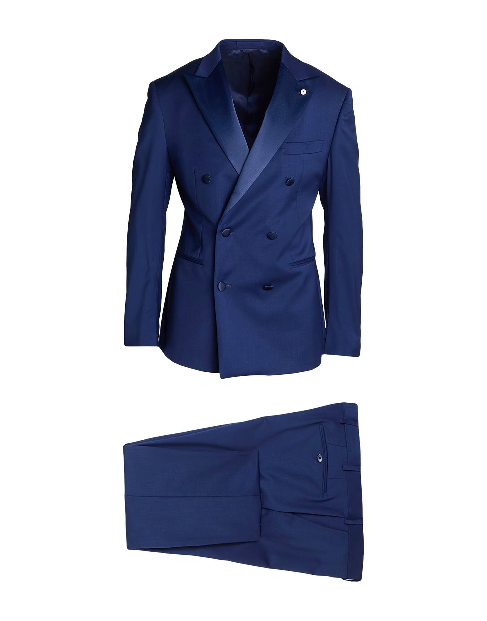 Костюм Brando, темно-синий
Костюм Brando, темно-синий