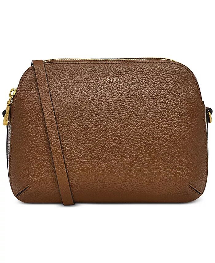 Средняя сумка через плечо Dukes Place на молнии Radley London, коричневый
Средняя сумка через плечо Dukes Place на молнии Radley London, коричневый