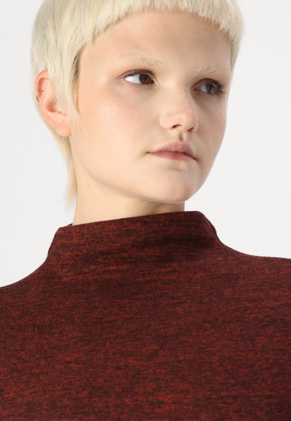 Джемпер VMBELLA Vero Moda, темно-красный 
Джемпер VMBELLA Vero Moda, темно-красный