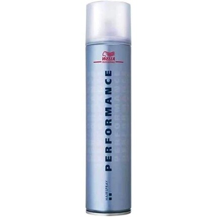 Wella Лак для волос Performance Extra Strong 500 мл
Wella Лак для волос Performance Extra Strong 500 мл