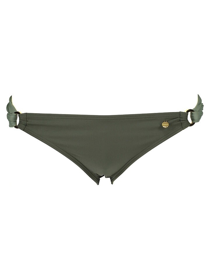 Низ бикини LASCANA Hose, хаки
Низ бикини LASCANA Hose, хаки