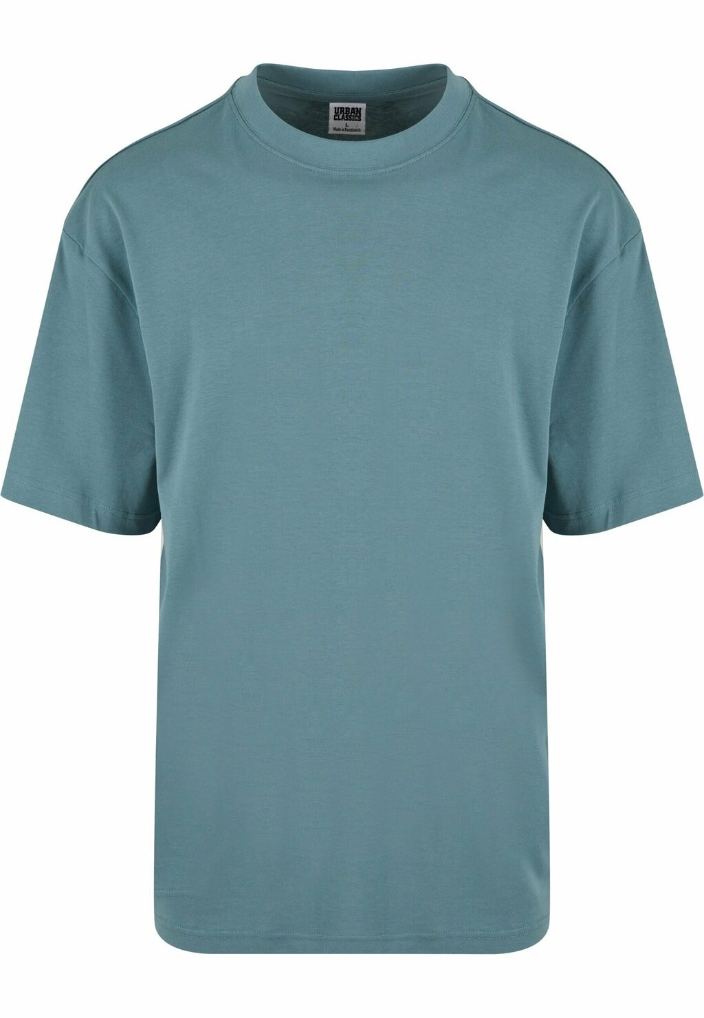 Футболка с принтом SIGNATURE LOGO Urban Classics, синий
Футболка с принтом SIGNATURE LOGO Urban Classics, синий