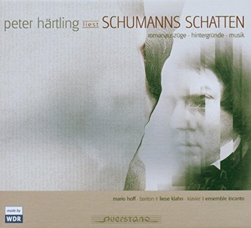 CD диск Schumann / Klahn / Ensemble Incanto / Hoff: Schumanns Schatten
CD диск Schumann / Klahn / Ensemble Incanto / Hoff: Schumanns Schatten