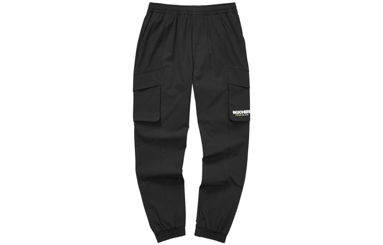 Прямые повседневные брюки женские Skechers, черный
Прямые повседневные брюки женские Skechers, черный