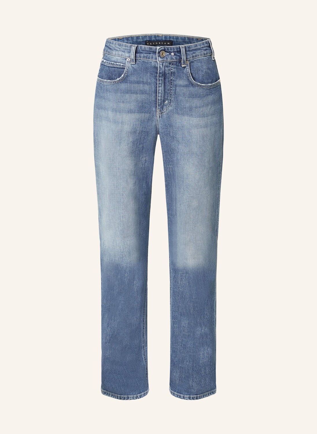 Прямые джинсы sunday MAC DAYDREAM, цвет j507 hawaii blue wash 
Прямые джинсы sunday MAC DAYDREAM, цвет j507 hawaii blue wash