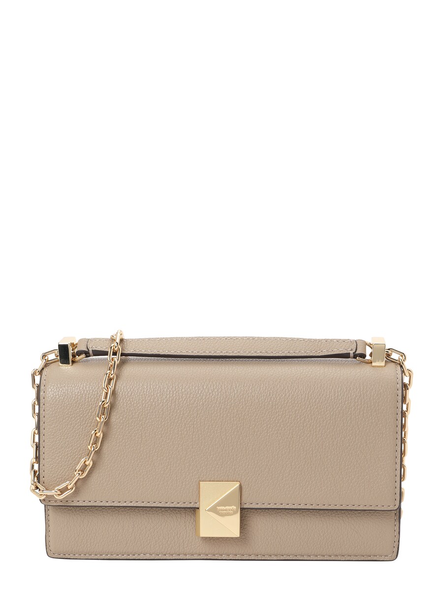 Сумка кросс-боди Kate Spade Deco Mini Flap Chain Crossbody, Taupe 
Сумка кросс-боди Kate Spade Deco Mini Flap Chain Crossbody, Taupe