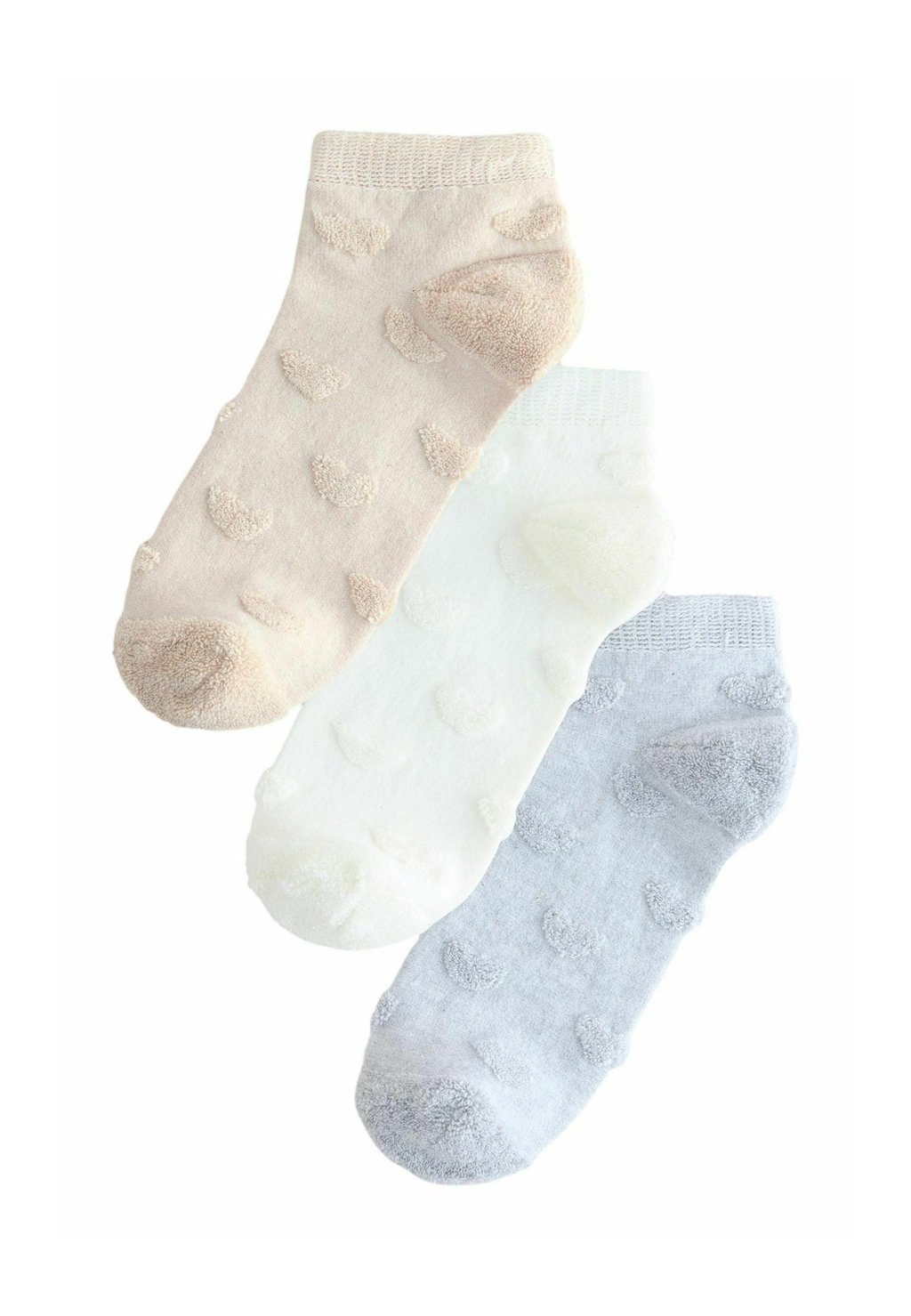 Носки 3 PACK Next, бежевый
Носки 3 PACK Next, бежевый