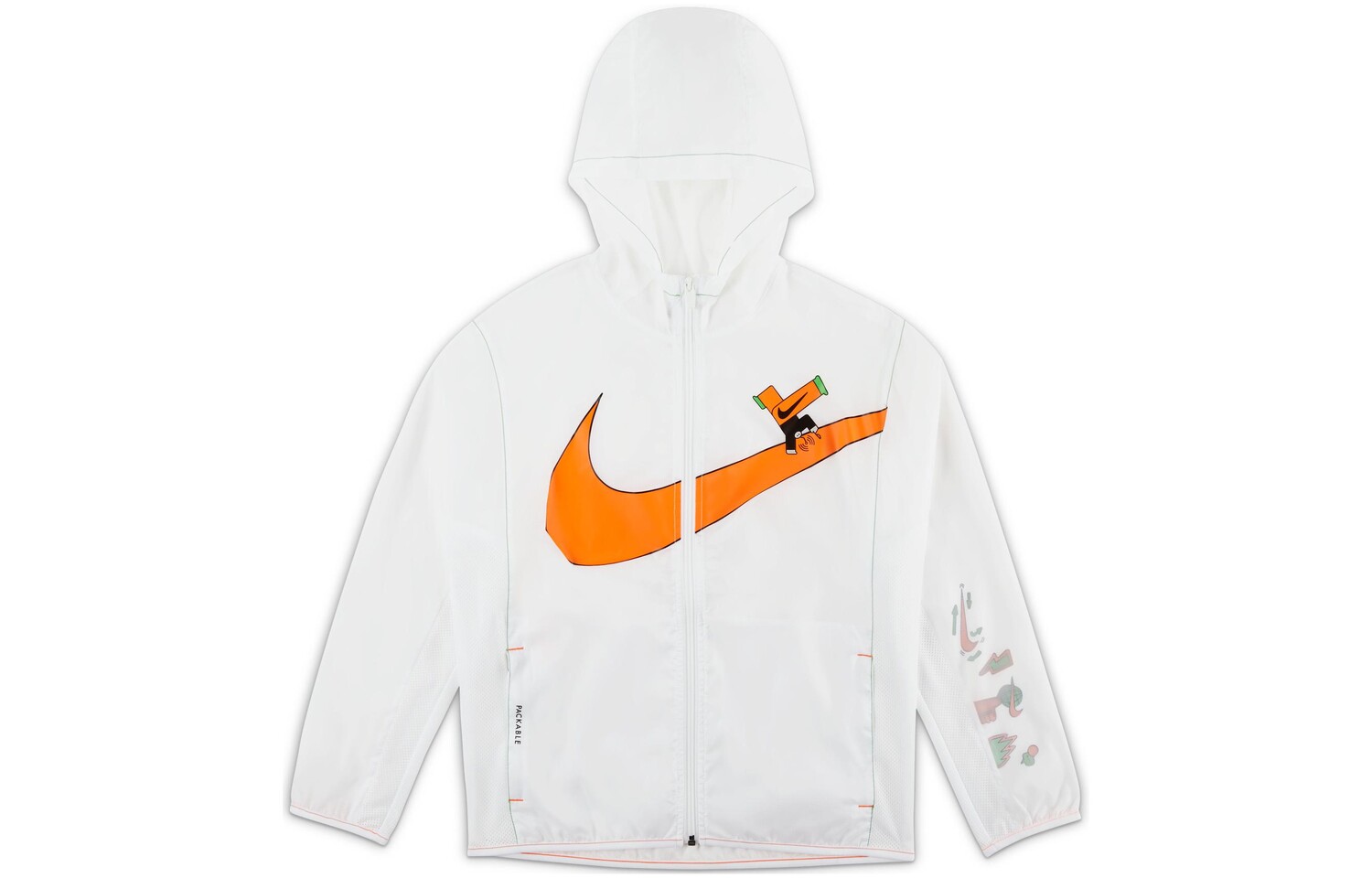 Детская куртка Nike, цвет White
Детская куртка Nike, цвет White