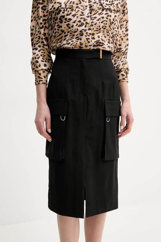 Юбка irina из шерстяной смеси Marciano by Guess, черный
Юбка irina из шерстяной смеси Marciano by Guess, черный