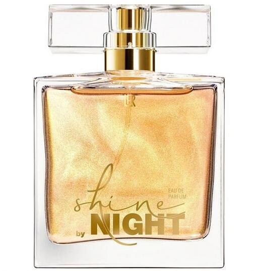 Парфюмированная вода Shine by Night, LR Health & Beauty
Парфюмированная вода Shine by Night, LR Health & Beauty