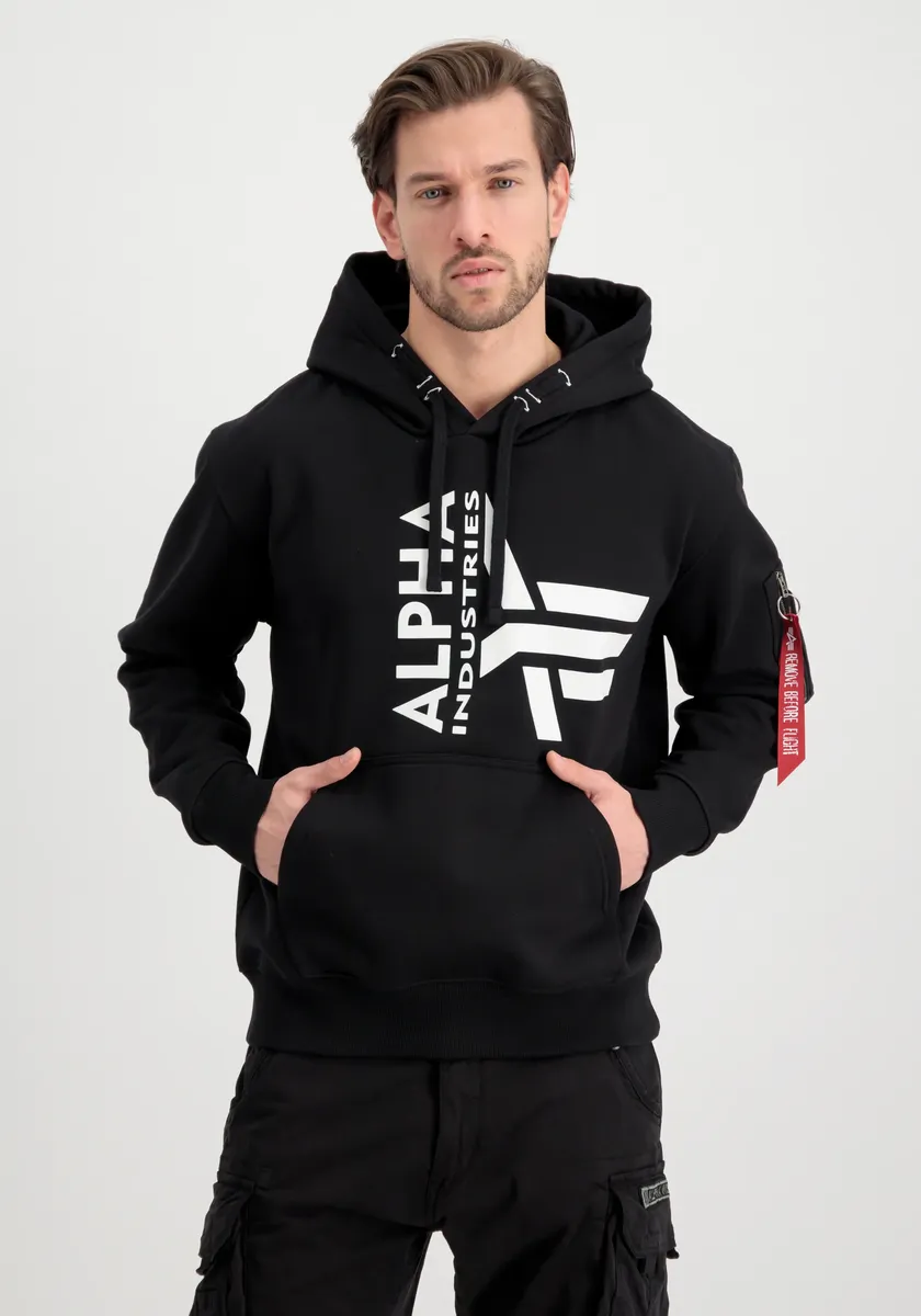 Толстовка Alpha Industries " Alpha Industries Мужчины - Толстовки с капюшоном из пеноматериала с половиной логотипа", черный
Толстовка Alpha Industries " Alpha Industries Мужчины - Толстовки с капюшоном из пеноматериала с половиной логотипа", черный