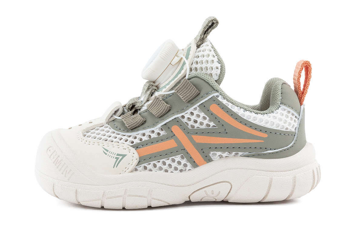 Нескользящие, амортизирующие, износостойкие, низкие детские туфли для младенцев и малышей EBMINI, бежевый/зеленый
Нескользящие, амортизирующие, износостойкие, низкие детские туфли для младенцев и малышей EBMINI, бежевый/зеленый