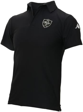 Мужская поло-рубашка с коротким рукавом Kappa Golf GM08022, черный
Мужская поло-рубашка с коротким рукавом Kappa Golf GM08022, черный