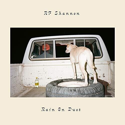 CD диск Rf Shannon: Rain On Dust 
CD диск Rf Shannon: Rain On Dust