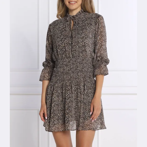 Платье Liu Jo, коричневый
Платье Liu Jo, коричневый