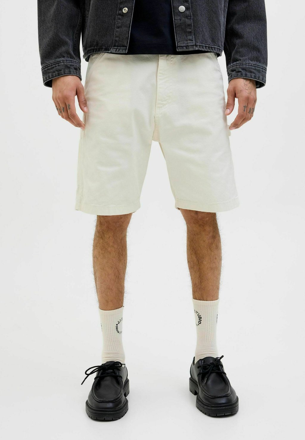 Шорты JPSTTONY CARPENTER Jack & Jones, кремовый
Шорты JPSTTONY CARPENTER Jack & Jones, кремовый