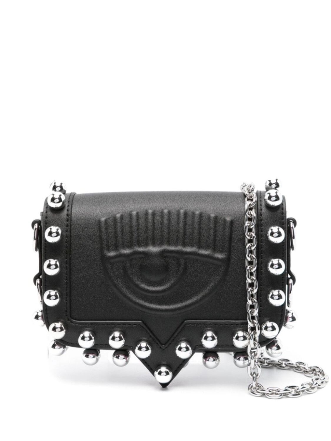 Chiara Ferragni сумка на плечо Eyelike, черный
Chiara Ferragni сумка на плечо Eyelike, черный