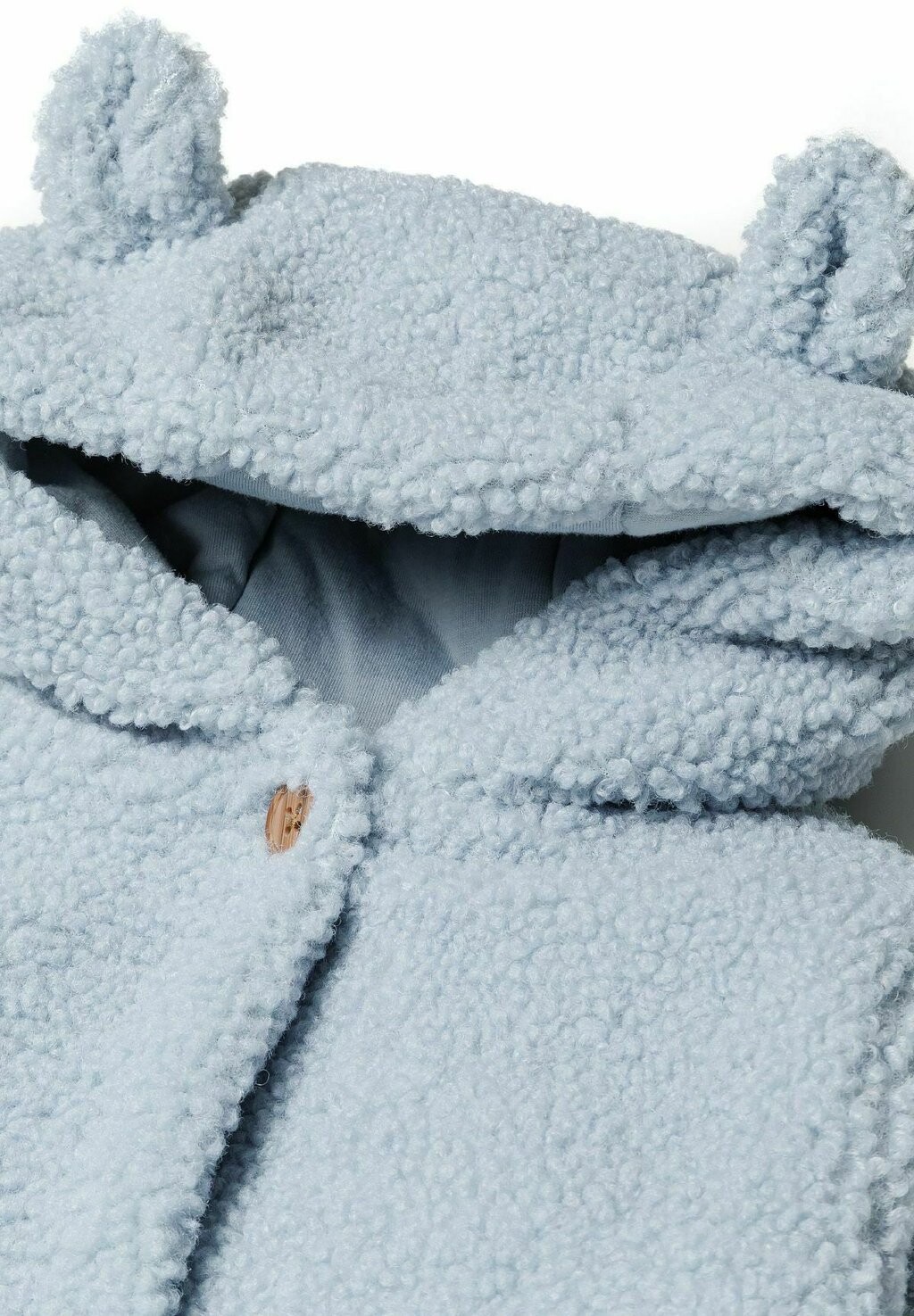 Зимняя куртка WITH EARS MINOTI, светло-голубой
Зимняя куртка WITH EARS MINOTI, светло-голубой