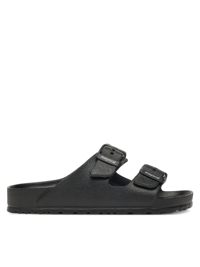 Мюли Mayoral 43657, черный
Мюли Mayoral 43657, черный