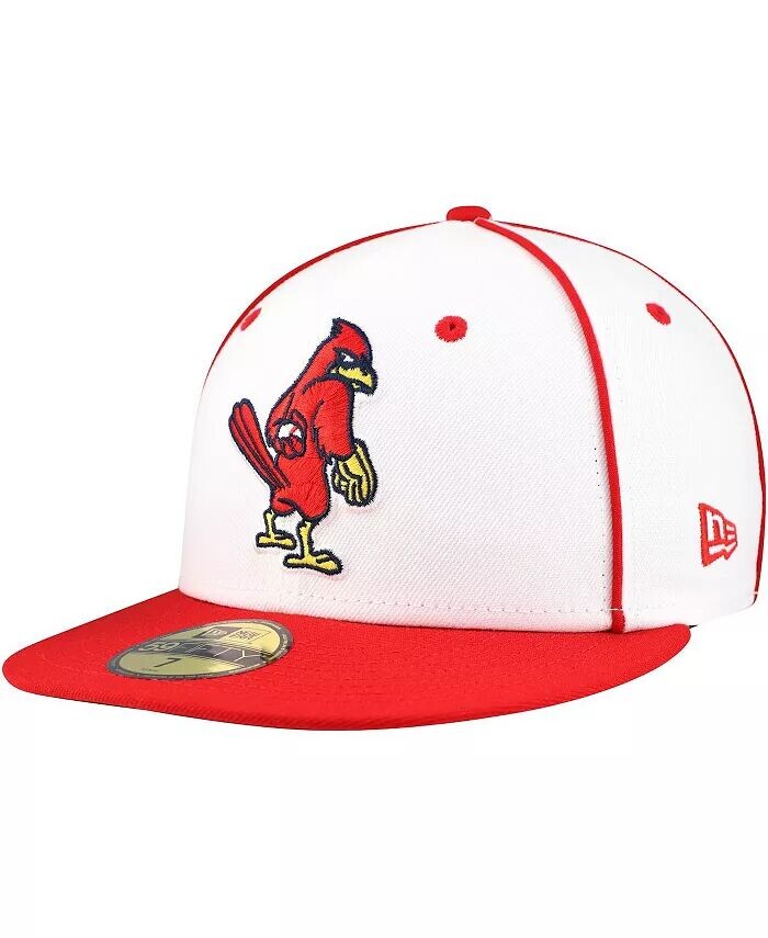Мужская белая/красная приталенная шляпа Memphis Redbirds Authentic Collection 59FIFTY New Era, белый
Мужская белая/красная приталенная шляпа Memphis Redbirds Authentic Collection 59FIFTY New Era, белый