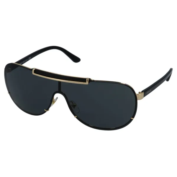 Солнцезащитные очки Versace, черный
Солнцезащитные очки Versace, черный