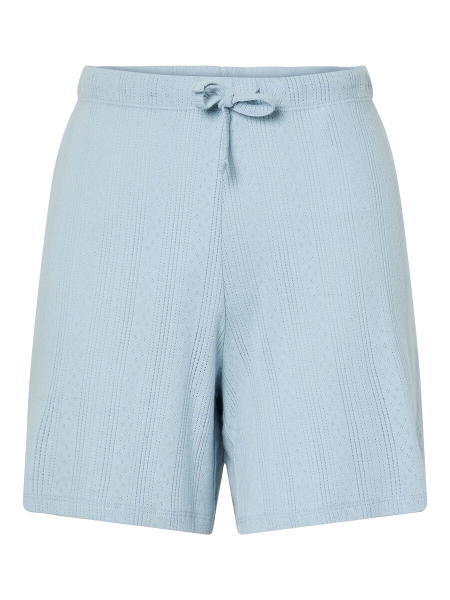 Обычные брюки PIECES, синий
Обычные брюки PIECES, синий