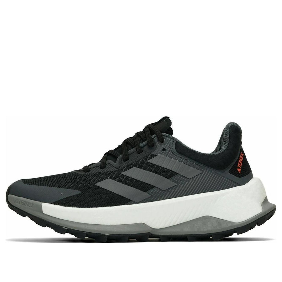 Кроссовки adidas Terrex Soulstride Ultra 'Black', черный
Кроссовки adidas Terrex Soulstride Ultra 'Black', черный