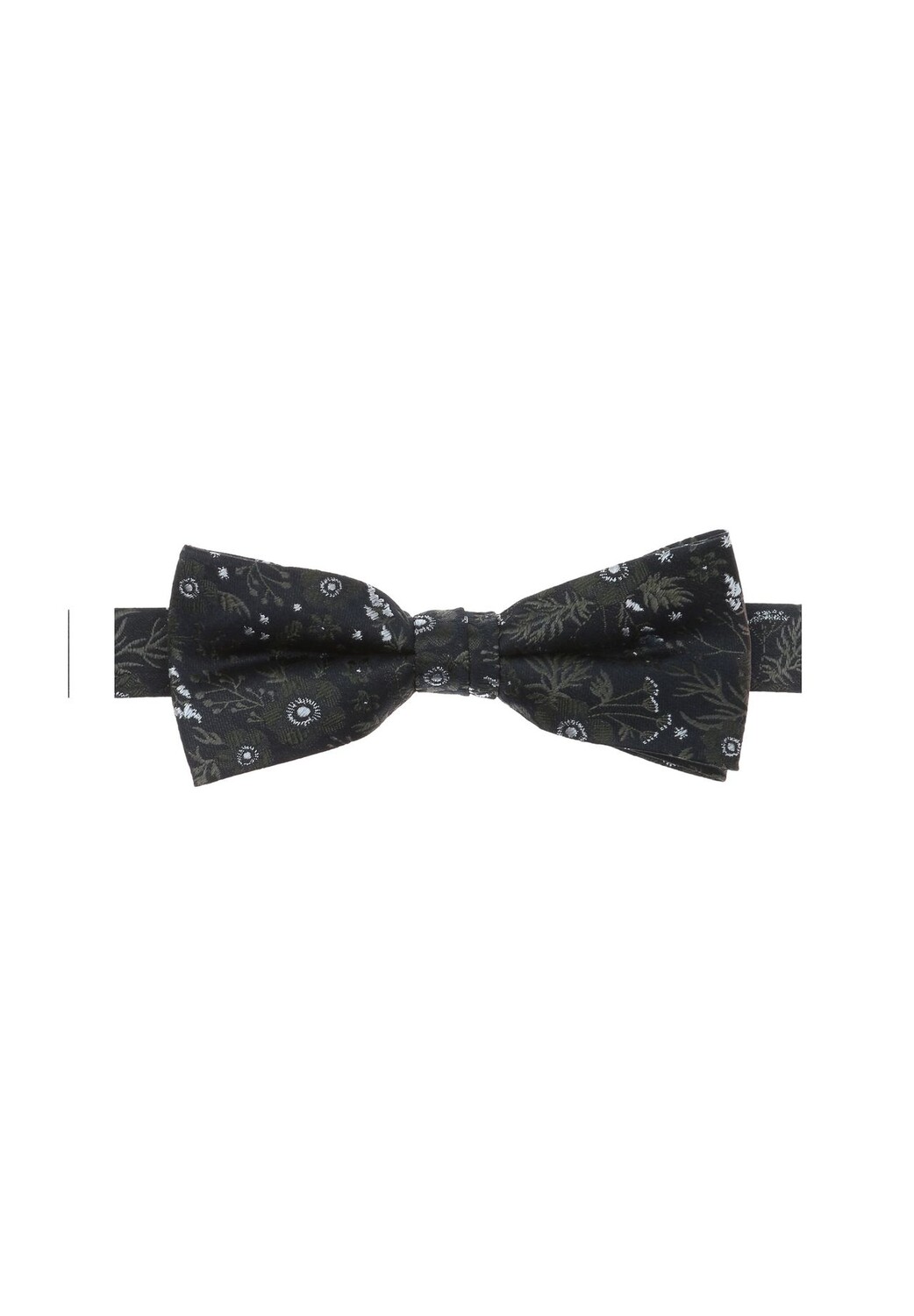 Мужской галстук-бабочка с принтом Venti, зеленый
Мужской галстук-бабочка с принтом Venti, зеленый