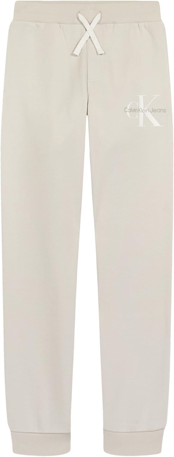 Спортивные брюки Calvin Klein для мальчиков из флиса, застегивающиеся на шнурок, Old School Wind Chime
Спортивные брюки Calvin Klein для мальчиков из флиса, застегивающиеся на шнурок, Old School Wind Chime