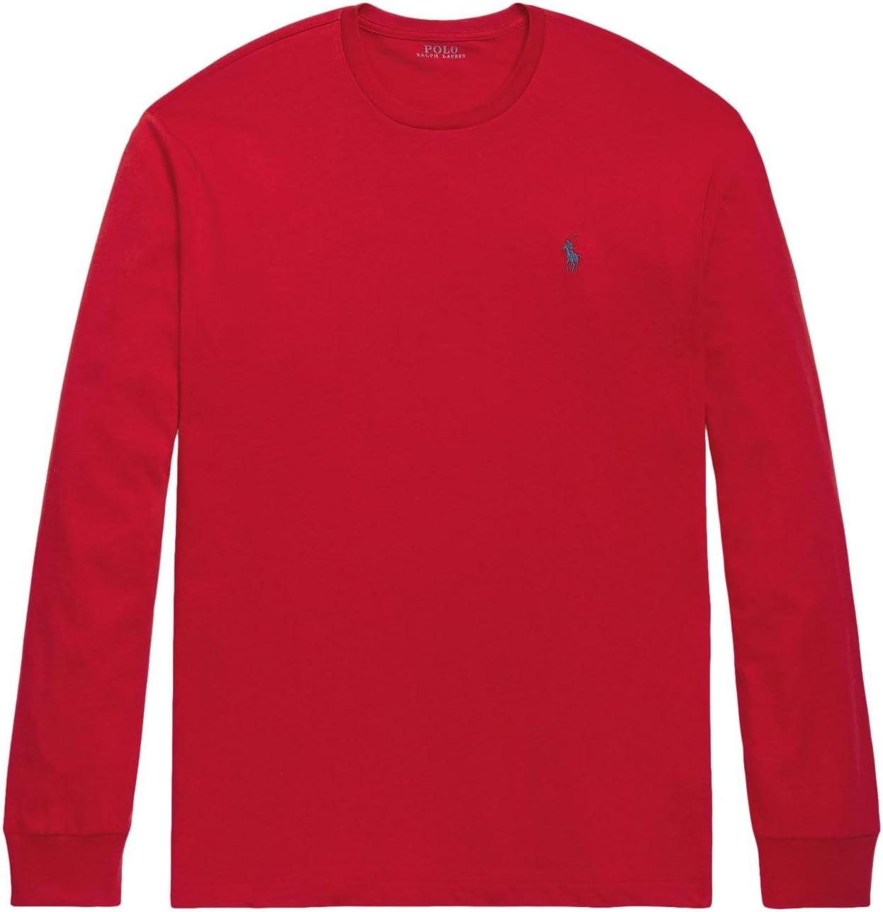 Мужская футболка POLO RALPH LAUREN Classic Fit Soft Touch с длинным рукавом, Ralph Lauren Red, Красный, Мужская футболка POLO RALPH LAUREN Classic Fit Soft Touch с длинным рукавом, Ralph Lauren Red
Мужская футболка POLO RALPH LAUREN Classic Fit Soft Touch с длинным рукавом, Ralph Lauren Red, Красный, Мужская футболка POLO RALPH LAUREN Classic Fit Soft Touch с длинным рукавом, Ralph Lauren Red