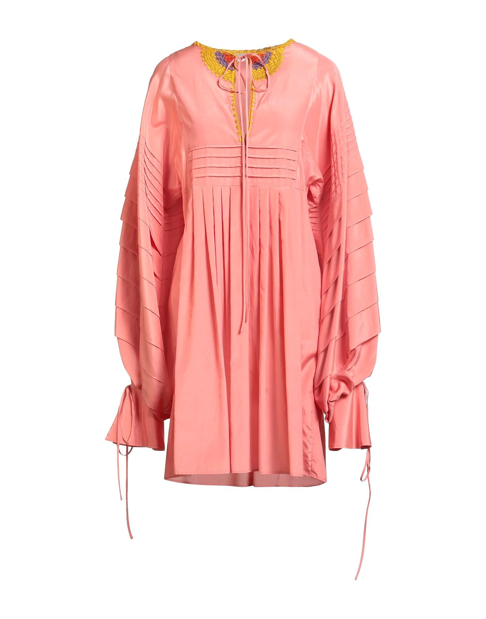 Мини-платье Mario Dice, лососево-розовый
Мини-платье Mario Dice, лососево-розовый