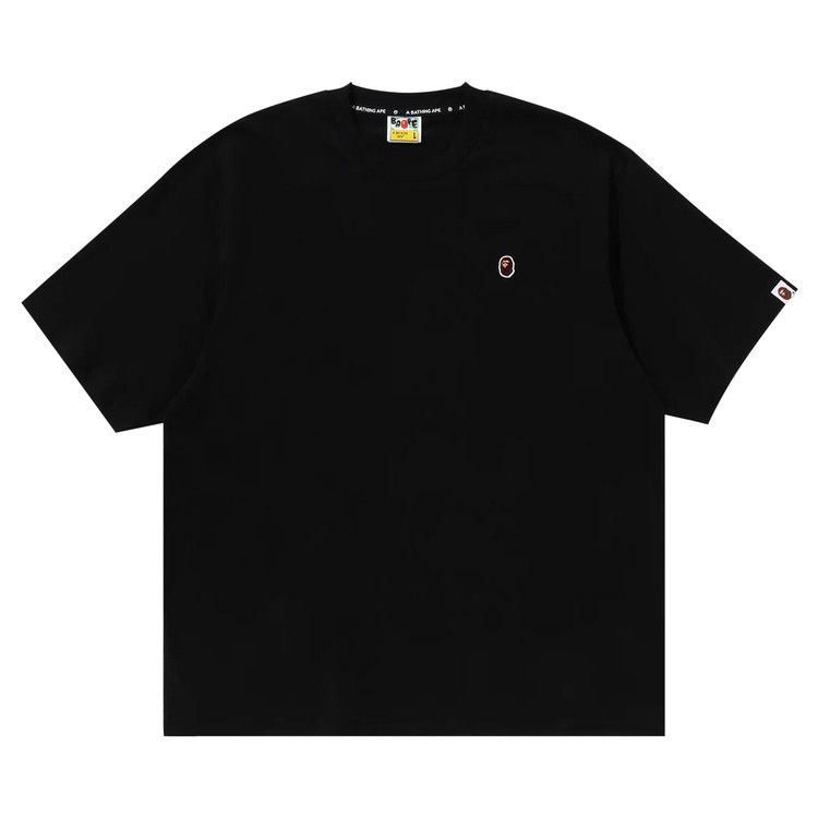 Футболка BAPE One Point Relaxed Fit Tee, Black, Черный, Футболка BAPE One Point Relaxed Fit Tee, Black
Футболка BAPE One Point Relaxed Fit Tee, Black, Черный, Футболка BAPE One Point Relaxed Fit Tee, Black