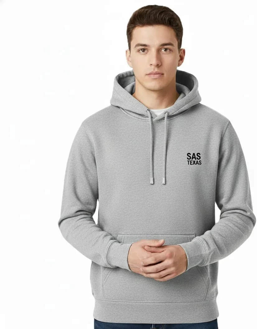 Толстовка SAS Unisex Fleece Hoodie — утепленная худи для мужчин и женщин SAS Texas
Толстовка SAS Unisex Fleece Hoodie — утепленная худи для мужчин и женщин SAS Texas