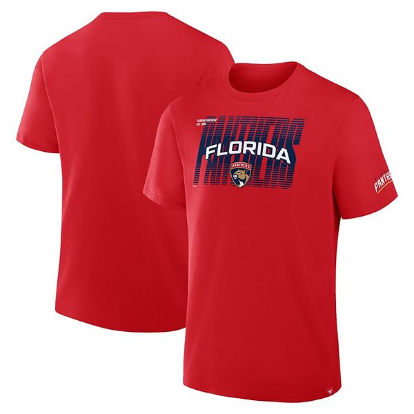 Мужская красная футболка florida panthers team vision legacy Fanatics
Мужская красная футболка florida panthers team vision legacy Fanatics