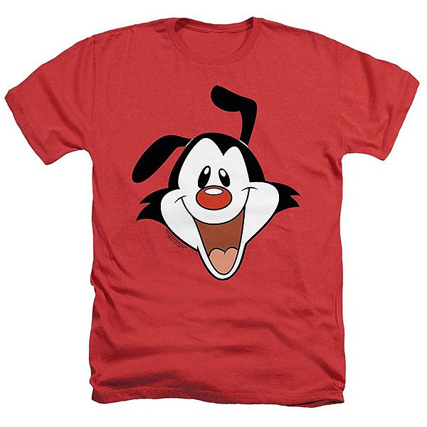 Футболка Animaniacs Yakko Licensed Character
Футболка Animaniacs Yakko Licensed Character