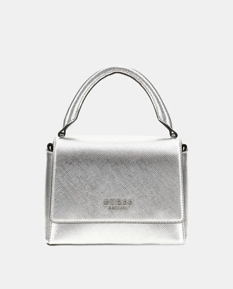 Сумочка с магнитной застежкой Guess, серебряный, Серебристый, Сумочка с магнитной застежкой Guess, серебряный
Сумочка с магнитной застежкой Guess, серебряный, Серебристый, Сумочка с магнитной застежкой Guess, серебряный
