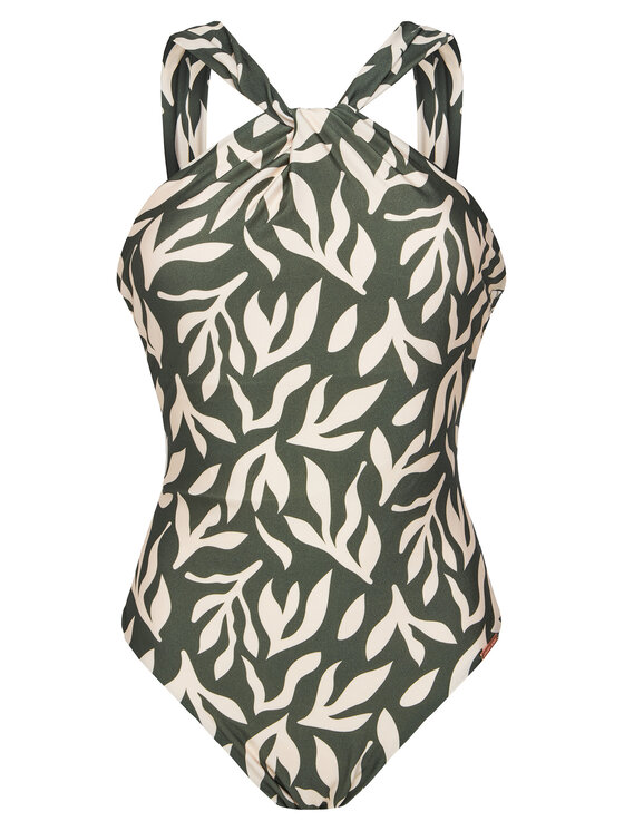 Купальник 83101 Ysabel Mora, зеленый 
Купальник 83101 Ysabel Mora, зеленый