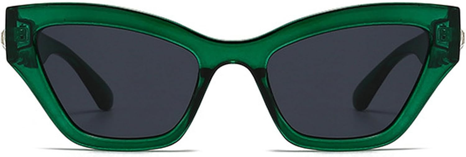 Ретро-солнцезащитные очки со стразами для женщин, блестящие бриллиантовые солнцезащитные очки для женщин 2025 года, модные очки «кошачий глаз», защита от ультрафиолета UV400 mincl, C3
Ретро-солнцезащитные очки со стразами для женщин, блестящие бриллиантовые солнцезащитные очки для женщин 2025 года, модные очки «кошачий глаз», защита от ультрафиолета UV400 mincl, C3